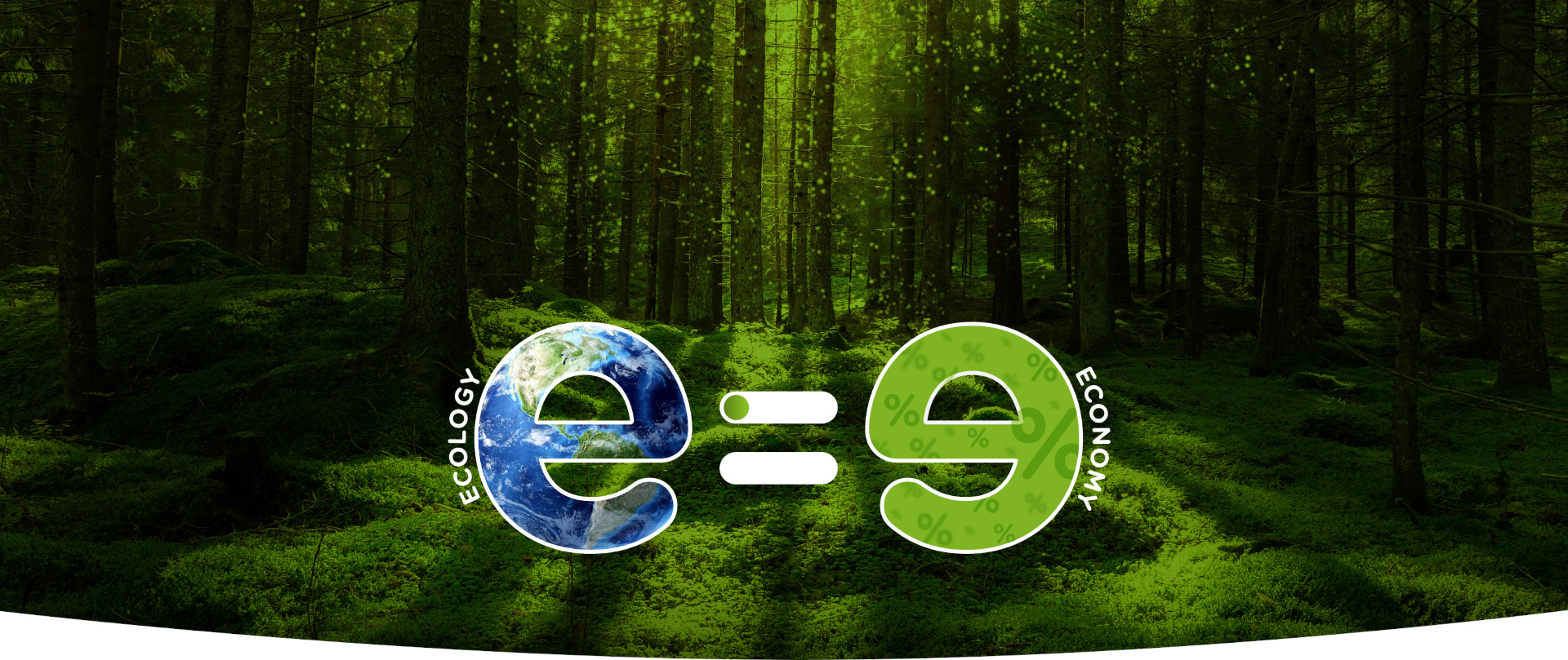 ecology equals economy